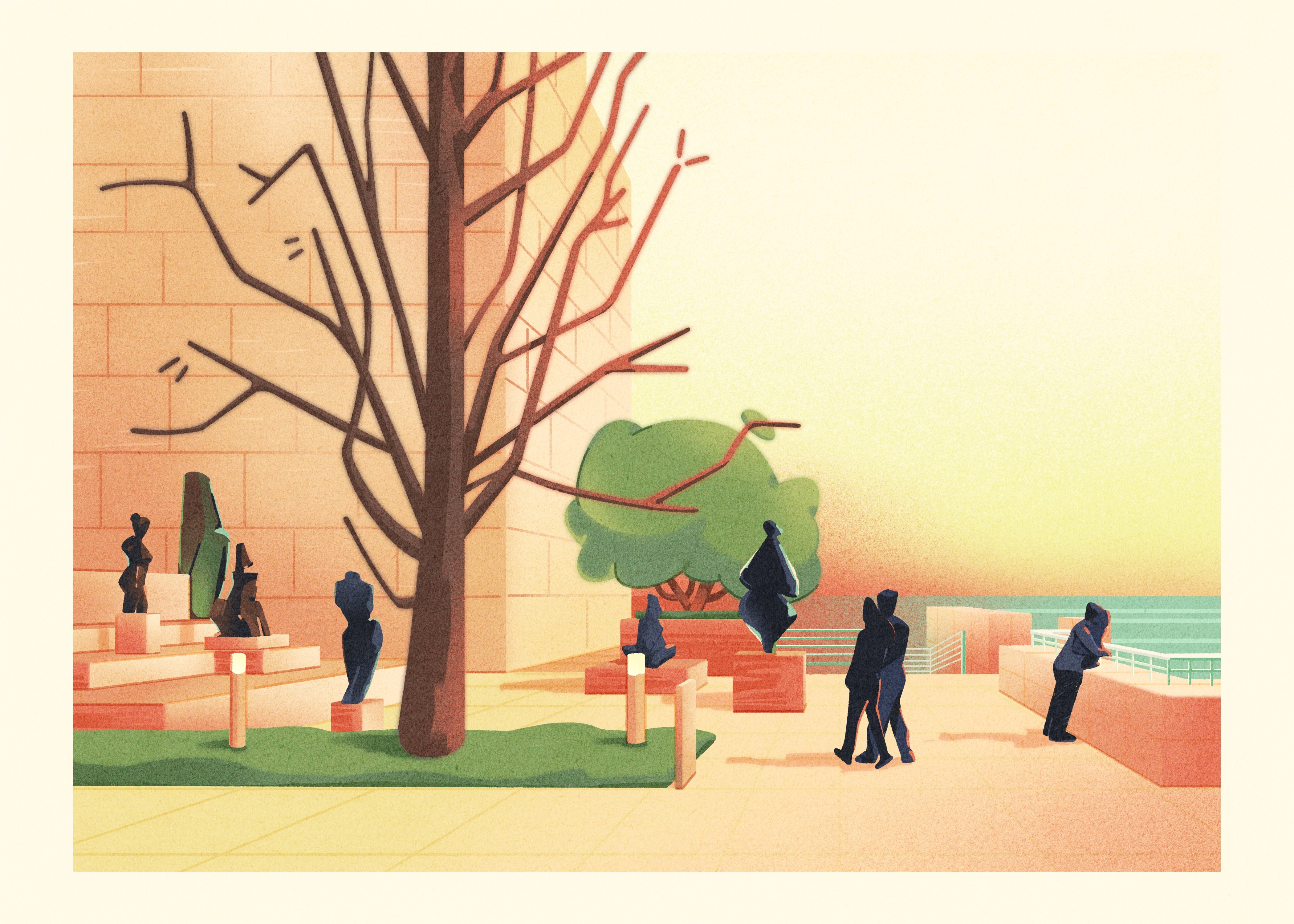 The Getty