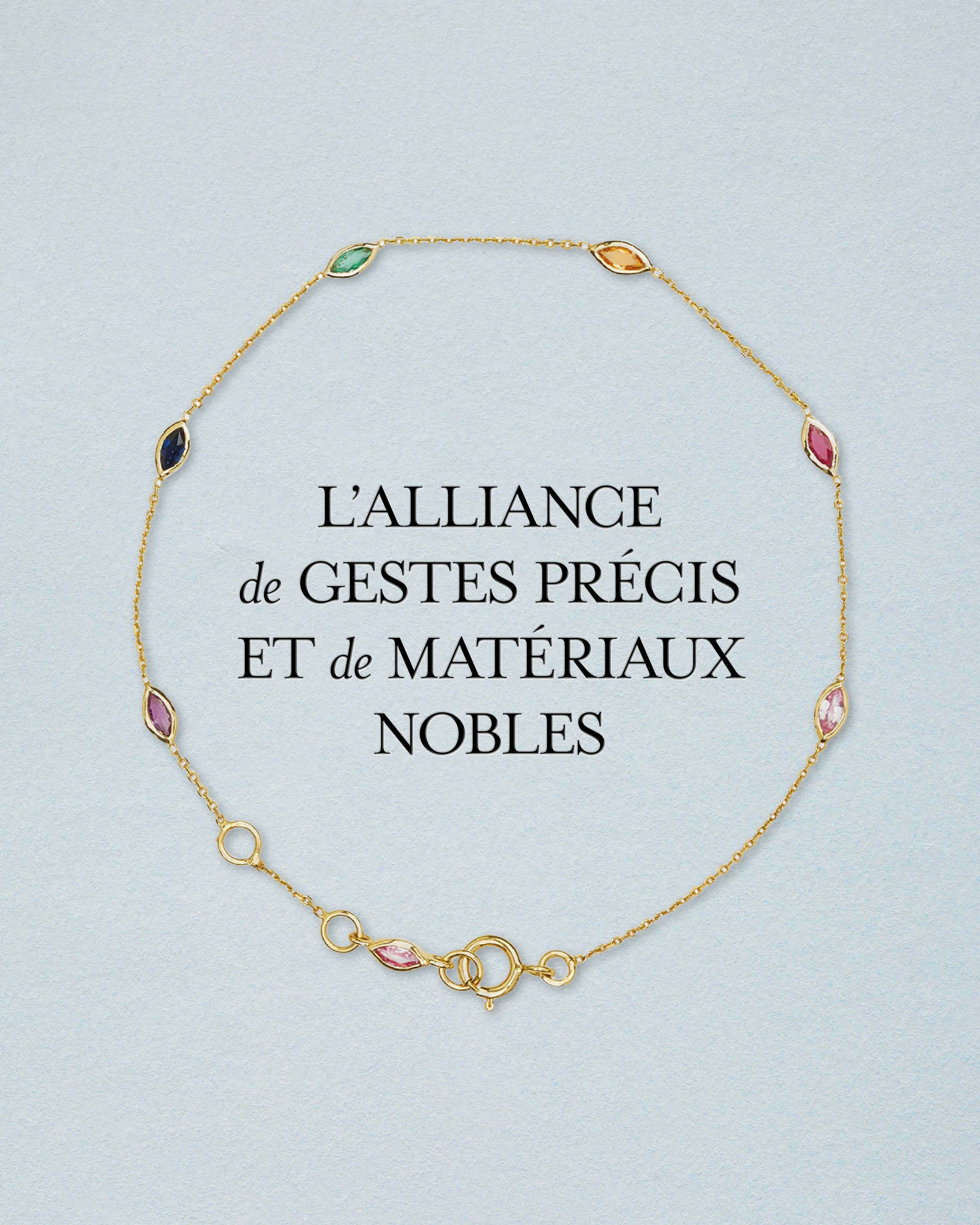 Bracelet Sophie d'Agon