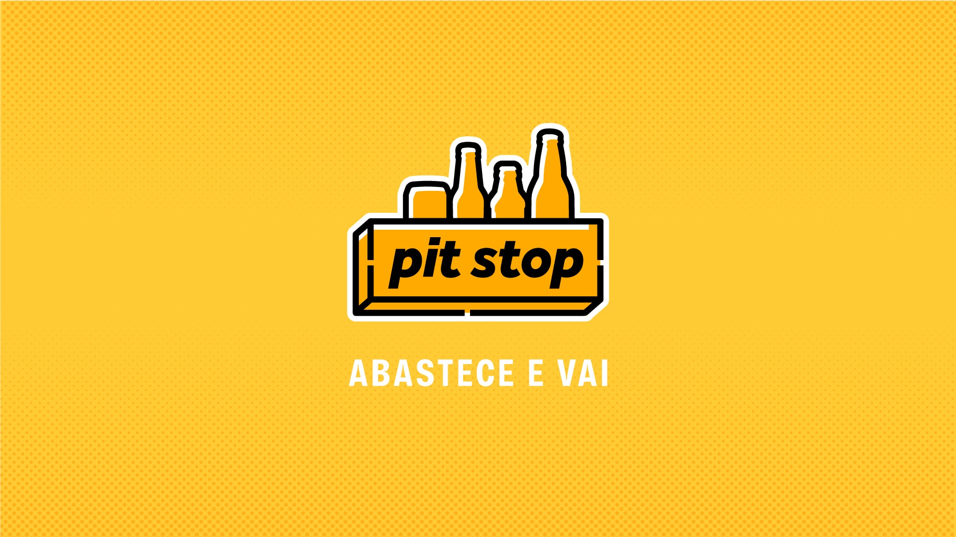 Logo pitstop ambev