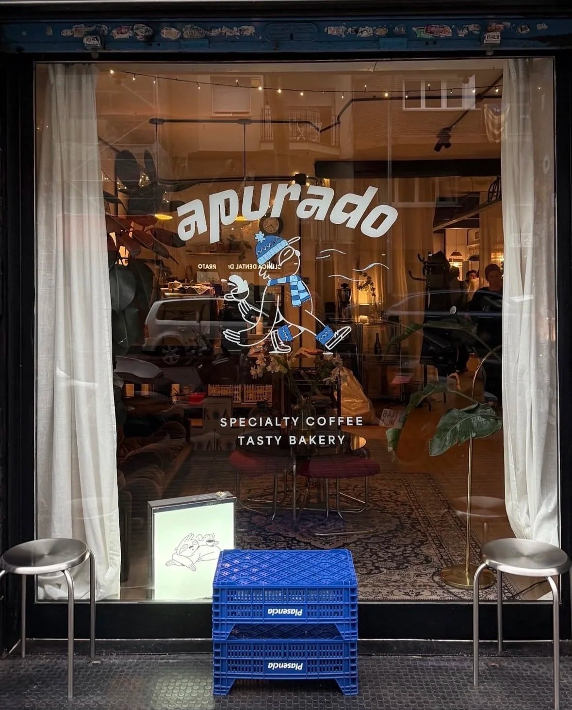 Apurado Barcelona
