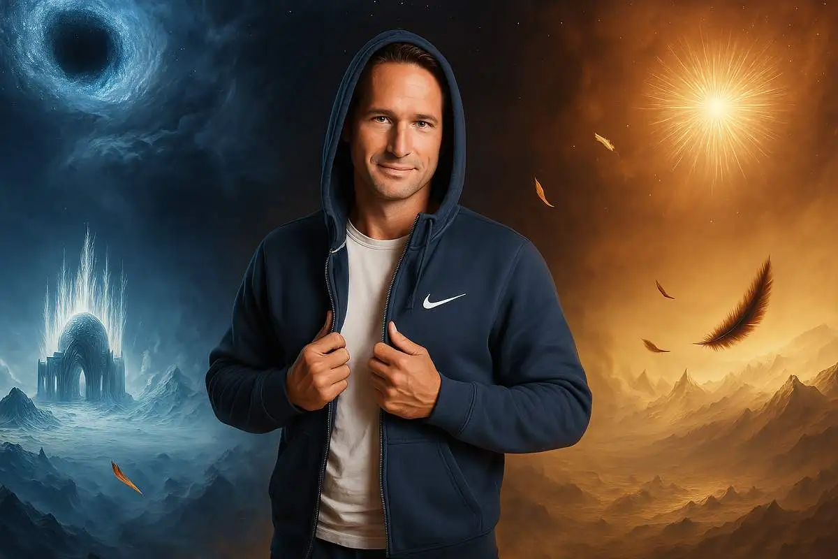 Mister Bewustzijn activeert jouw vuur – fysiek, mentaal en spiritueel in één ritueel van waarheid.