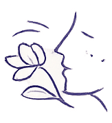 Icono ilustrativo de cuidado integral de la piel y tratamientos faciales personalizados.