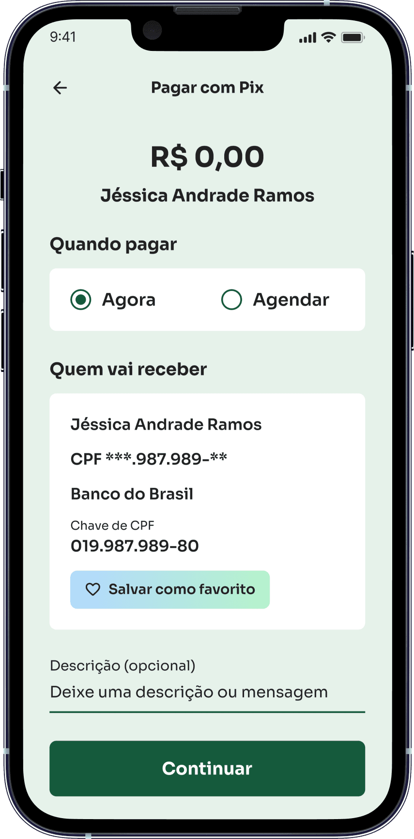  revisão do Pix