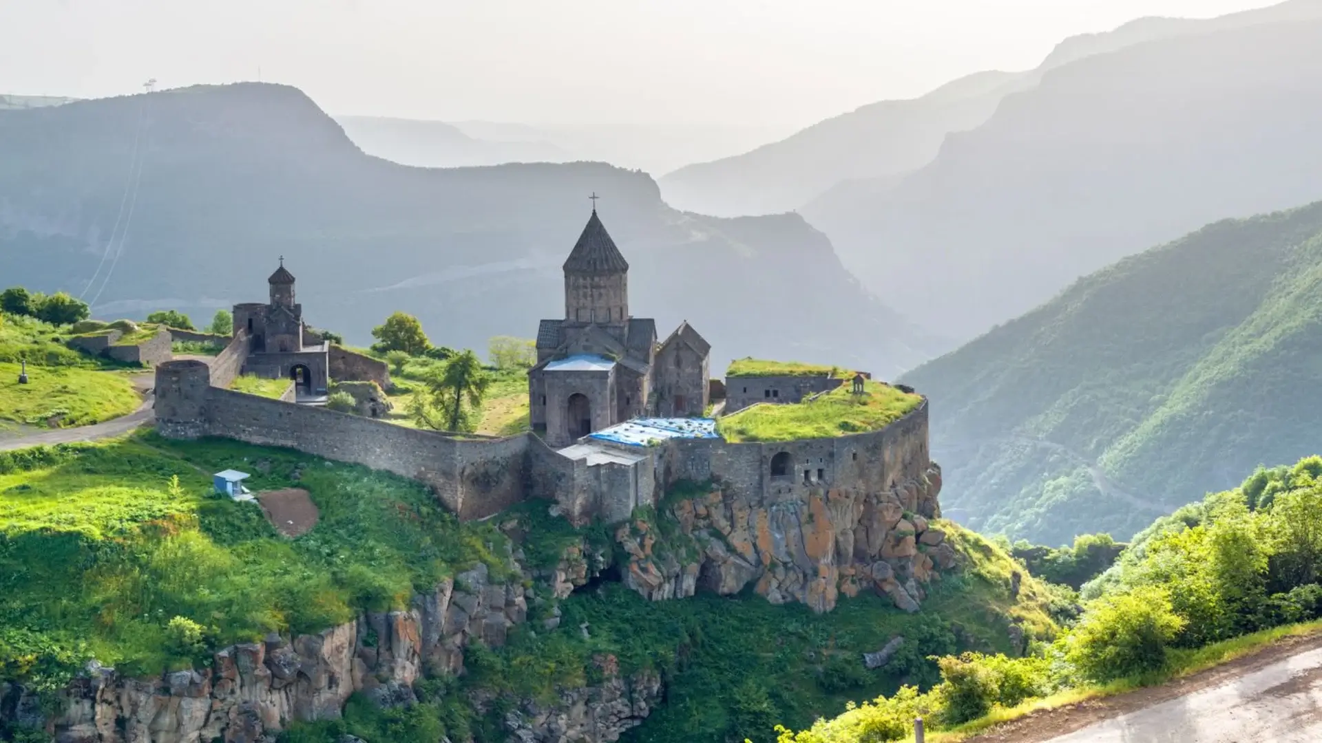 Armenia Travel Advisory