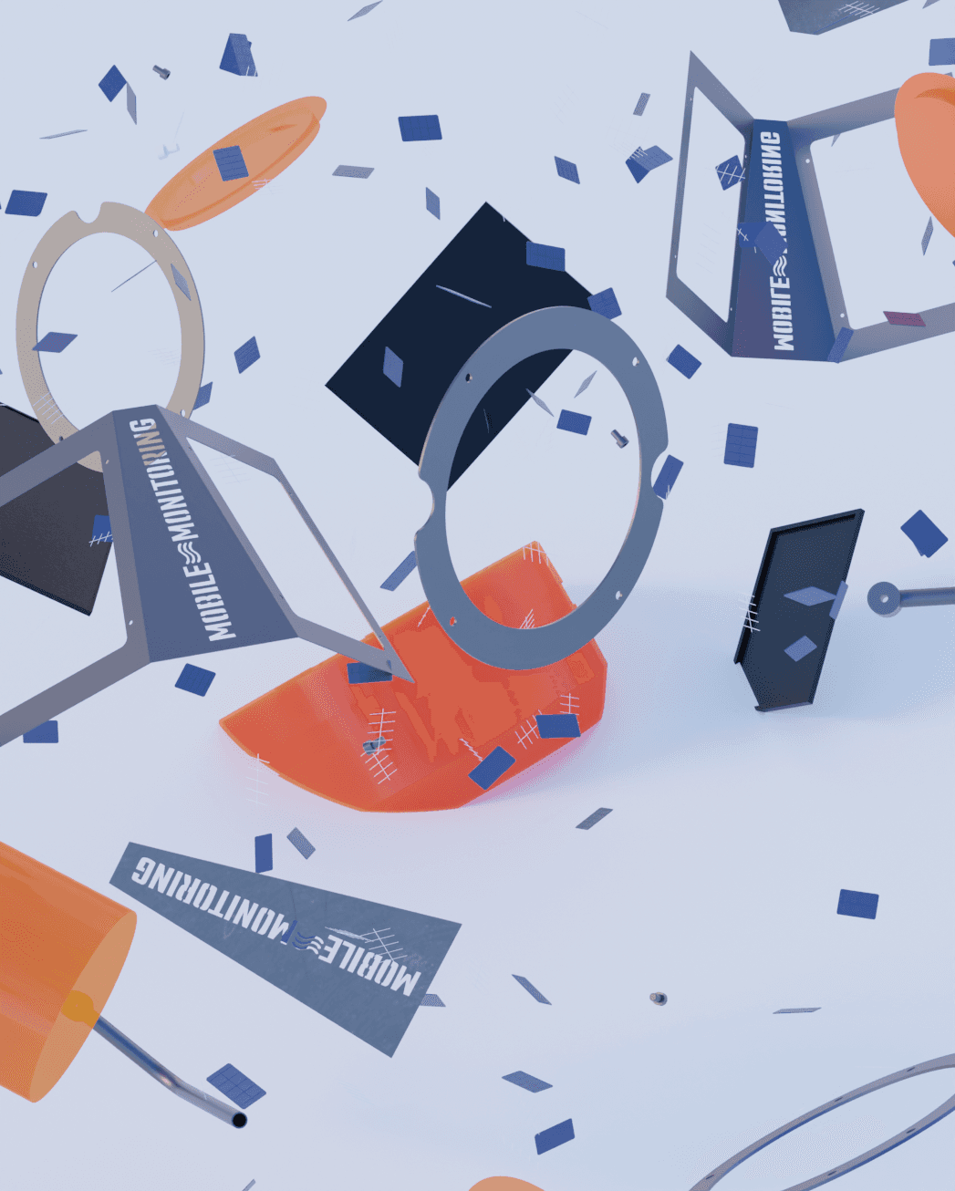 A woman in a straw hat stands in the grass