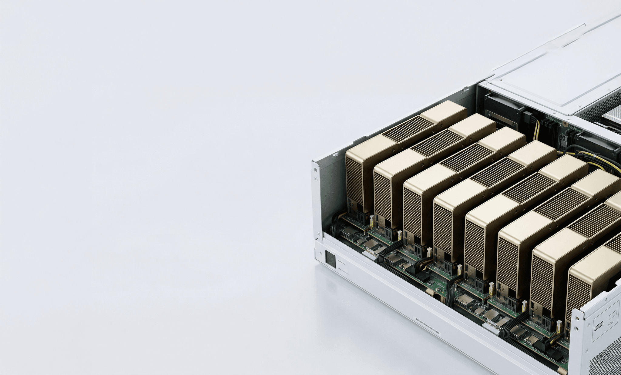 엑스디노드 메인 히어로 GPU 서버