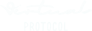 Virtual protocol wordmark