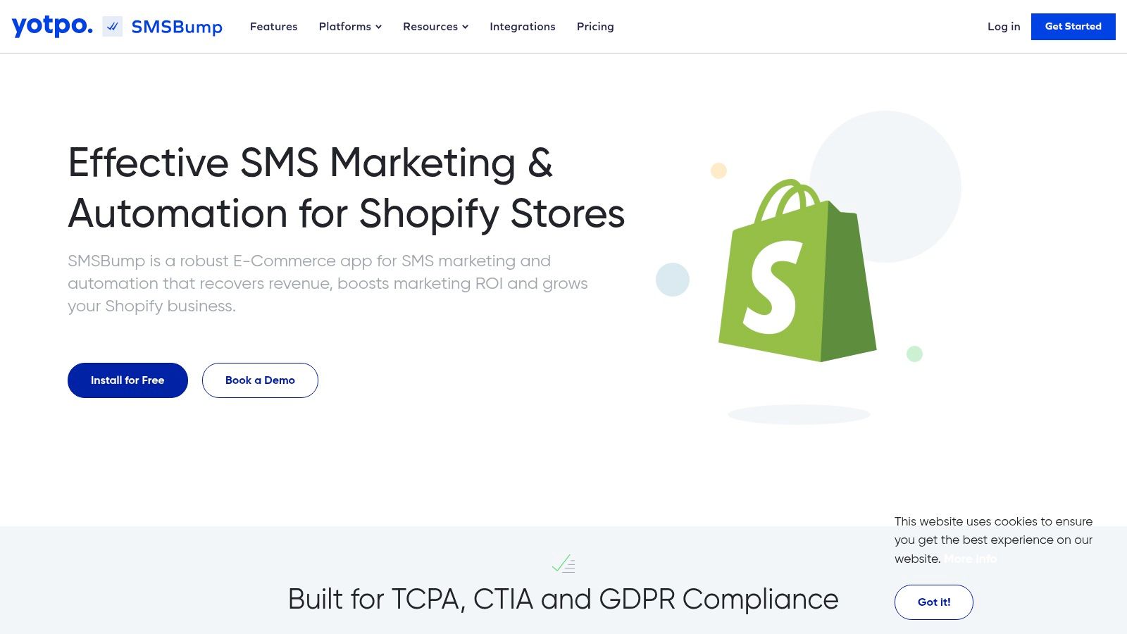 Attentive: AI-led Email & SMS