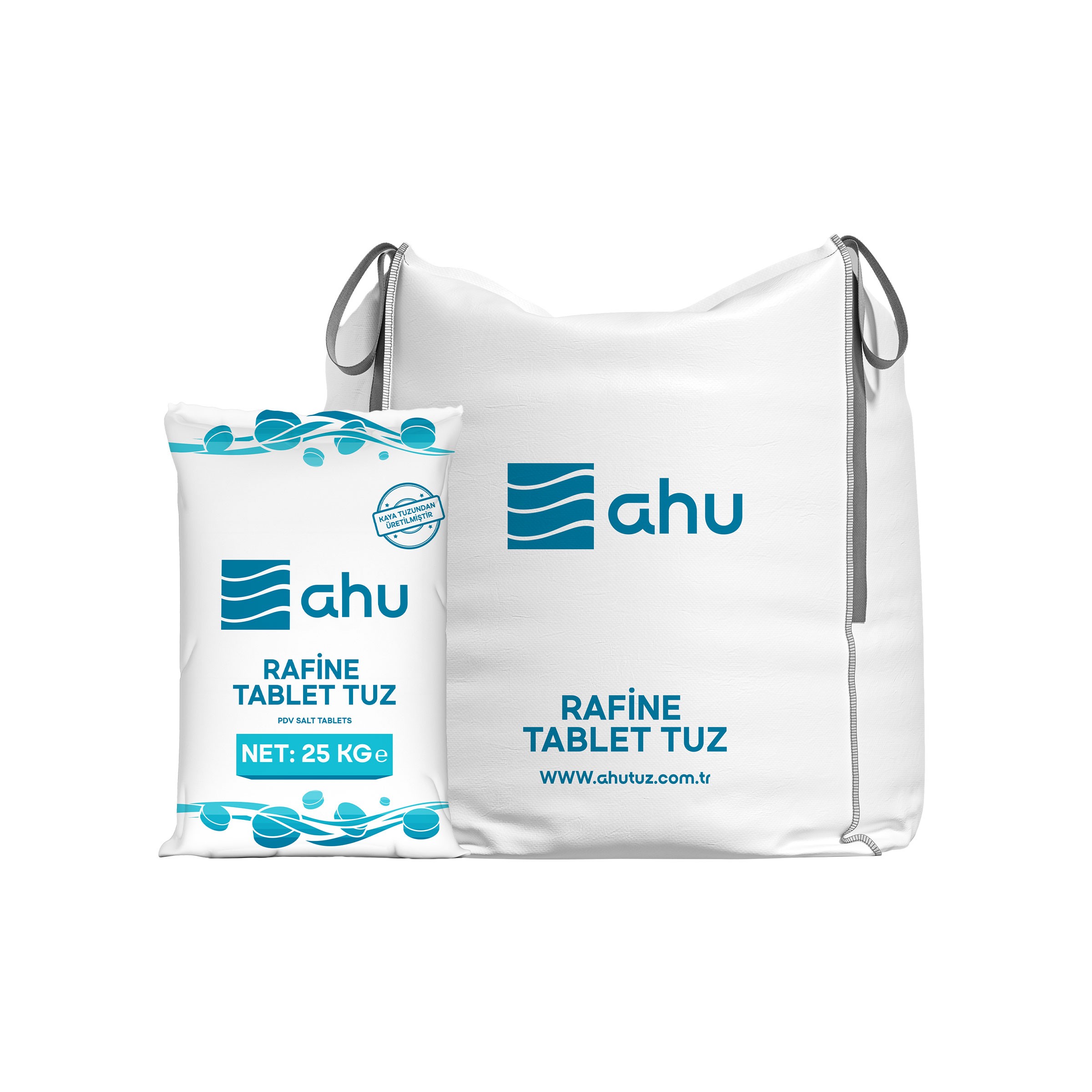 Rafine Tablet Tuz
