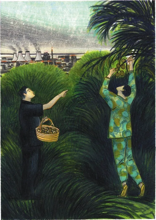 Garden of Contentment