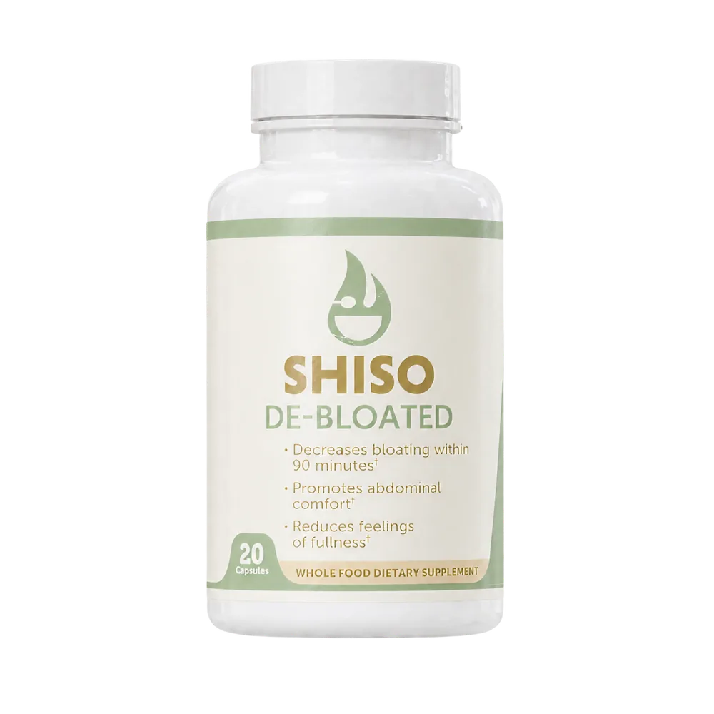 Shiso De-Bloated