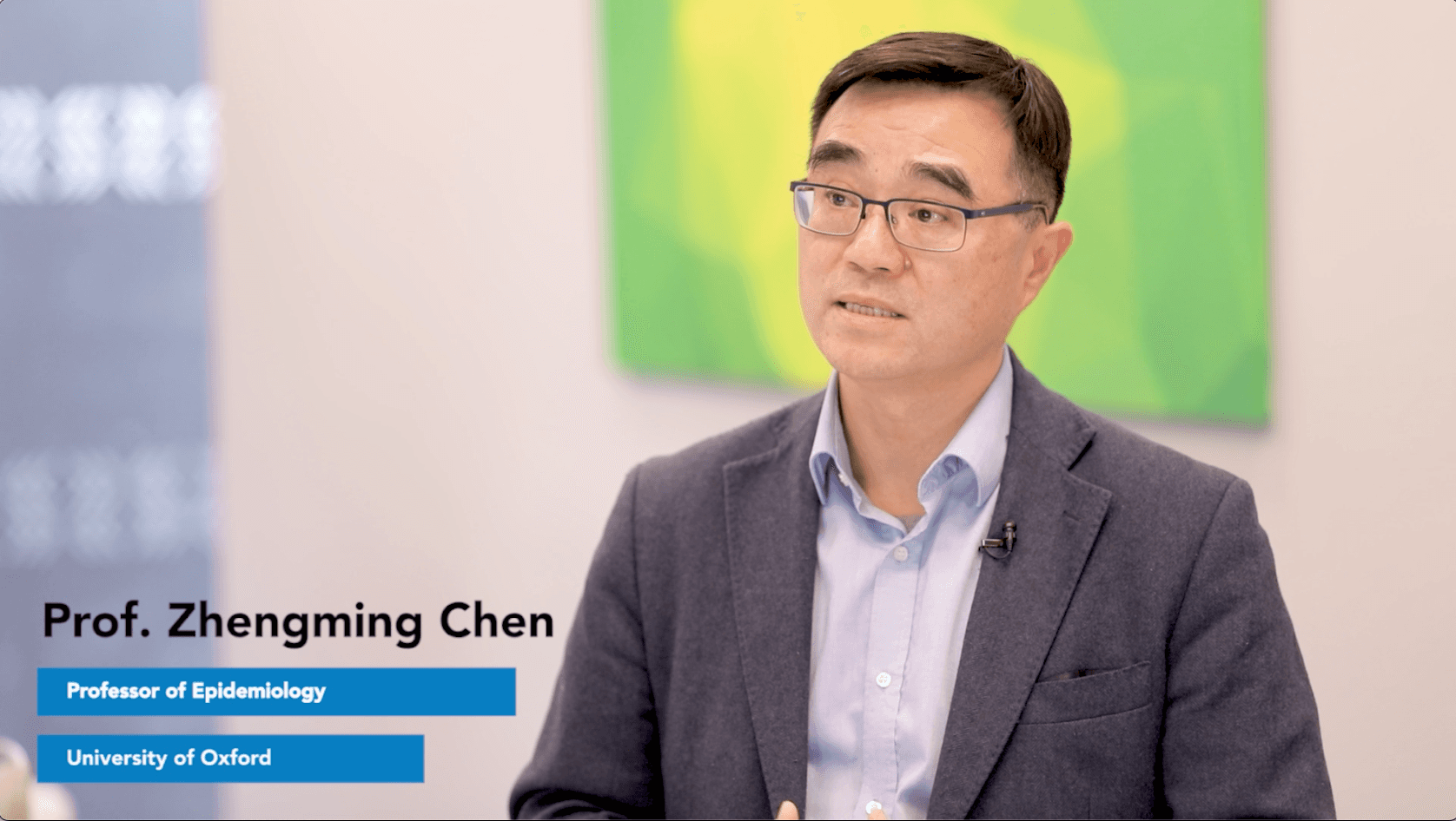A Holistic Approach to Precision Medicine with Zhengming Chen