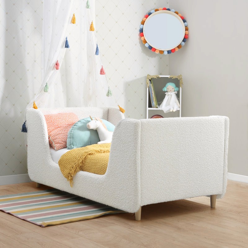 Experience superior quality with the bodhi toddler bed, crafted for durability and style.