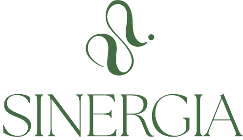 Logotip de Sinergia Centre de Psicologia.