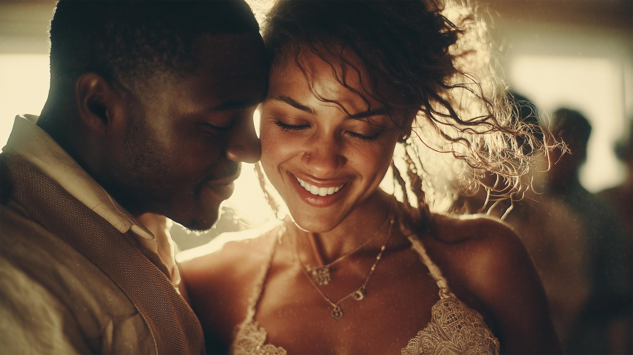 Wedding Bride and Groom