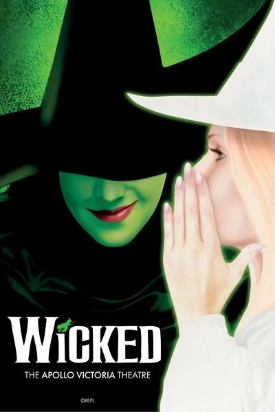 Book Wicked tickets at London's Apollo Victoria Theatre
