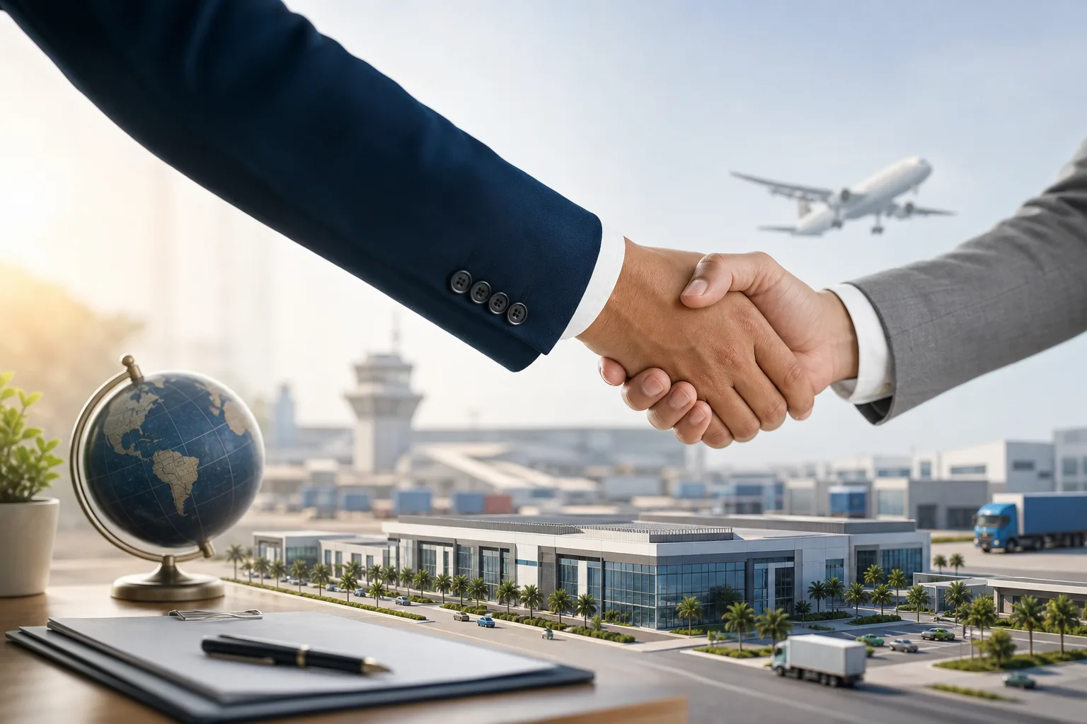 Dubai South Free Zone Benefits: Why Businesses Choose to Set Up Here - Dubai South Business Hub