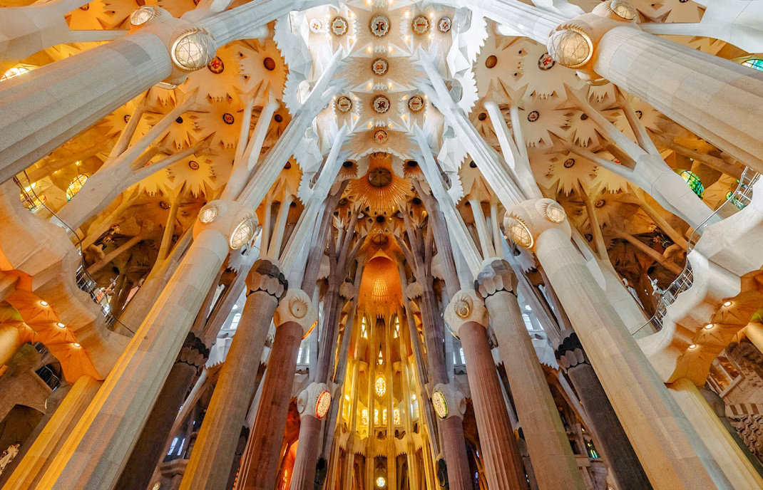 GAUDÍ: DISCÍPULO, MÍSTICO, PROFETA.