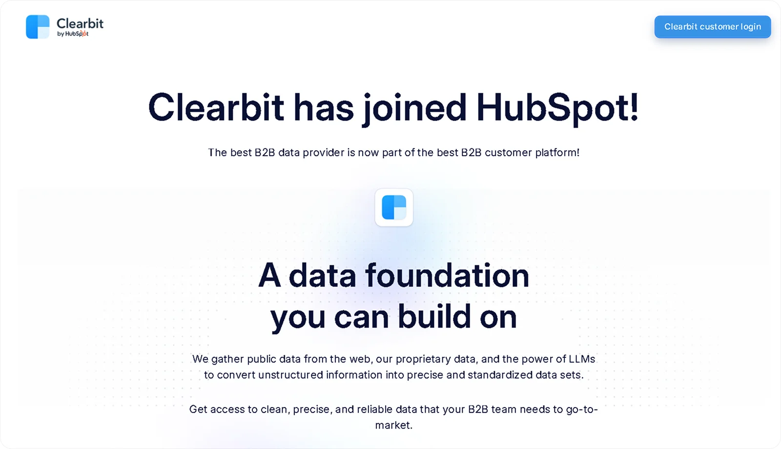 clearbit-homepage