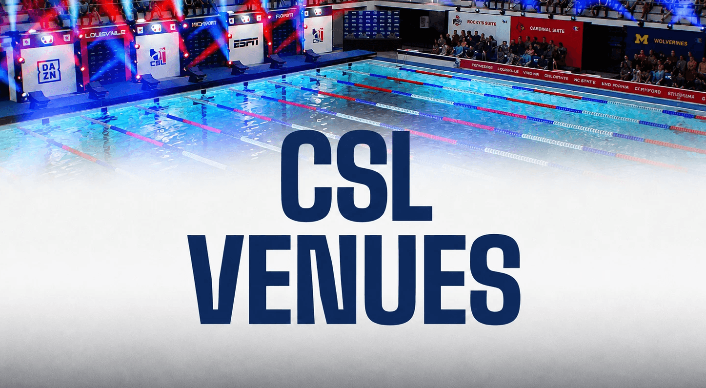 College Swimming League and ESPN Announce Multi- Year Media Rights Agreement