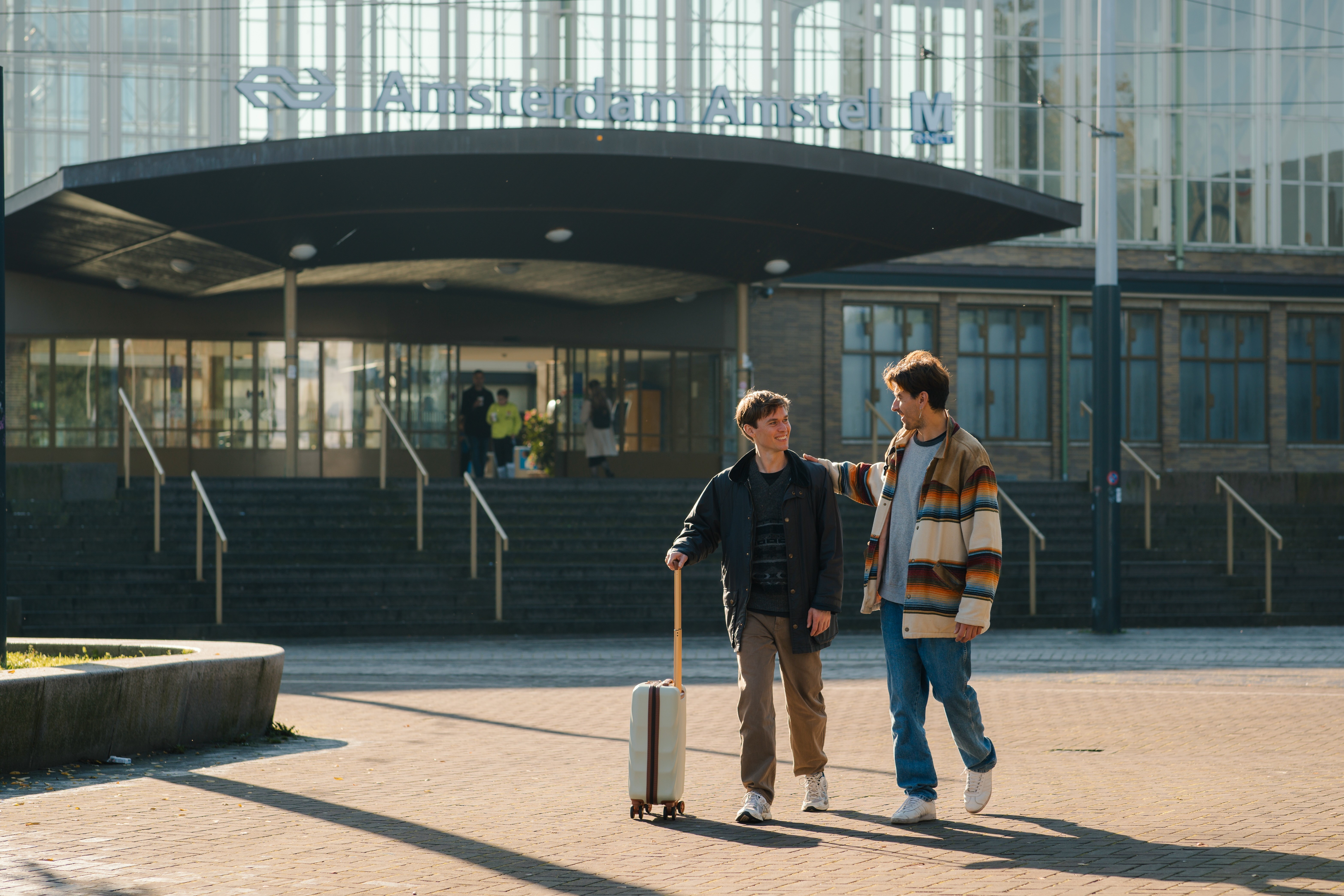 Samen op het ijs tijdens Schaats voor KiKa