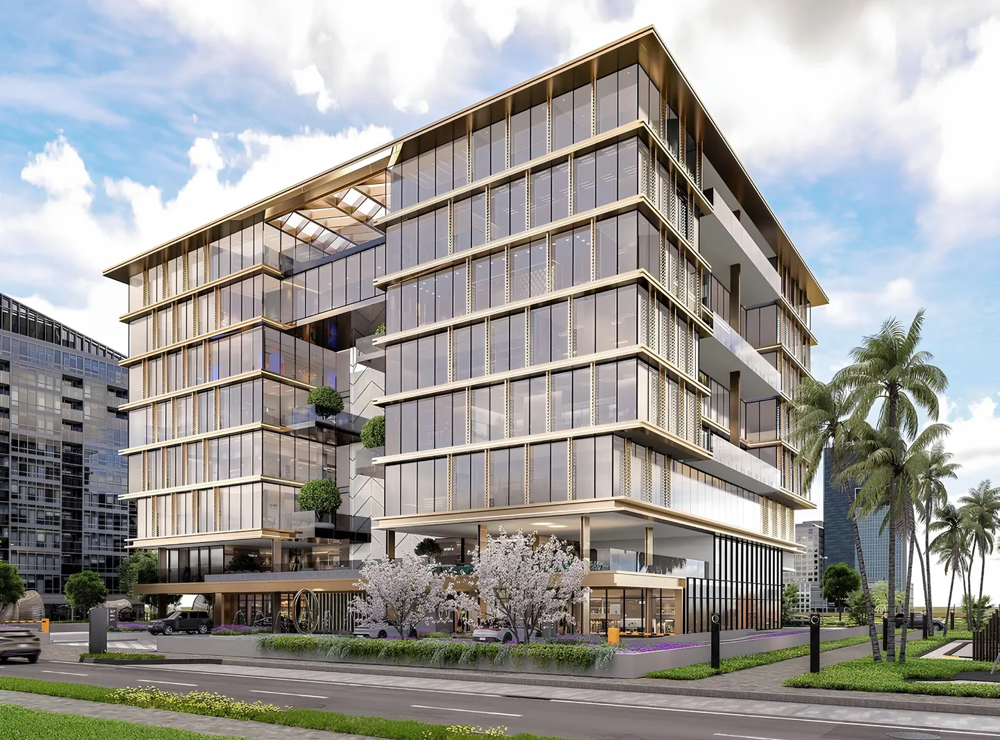 HQ by Arista Properties