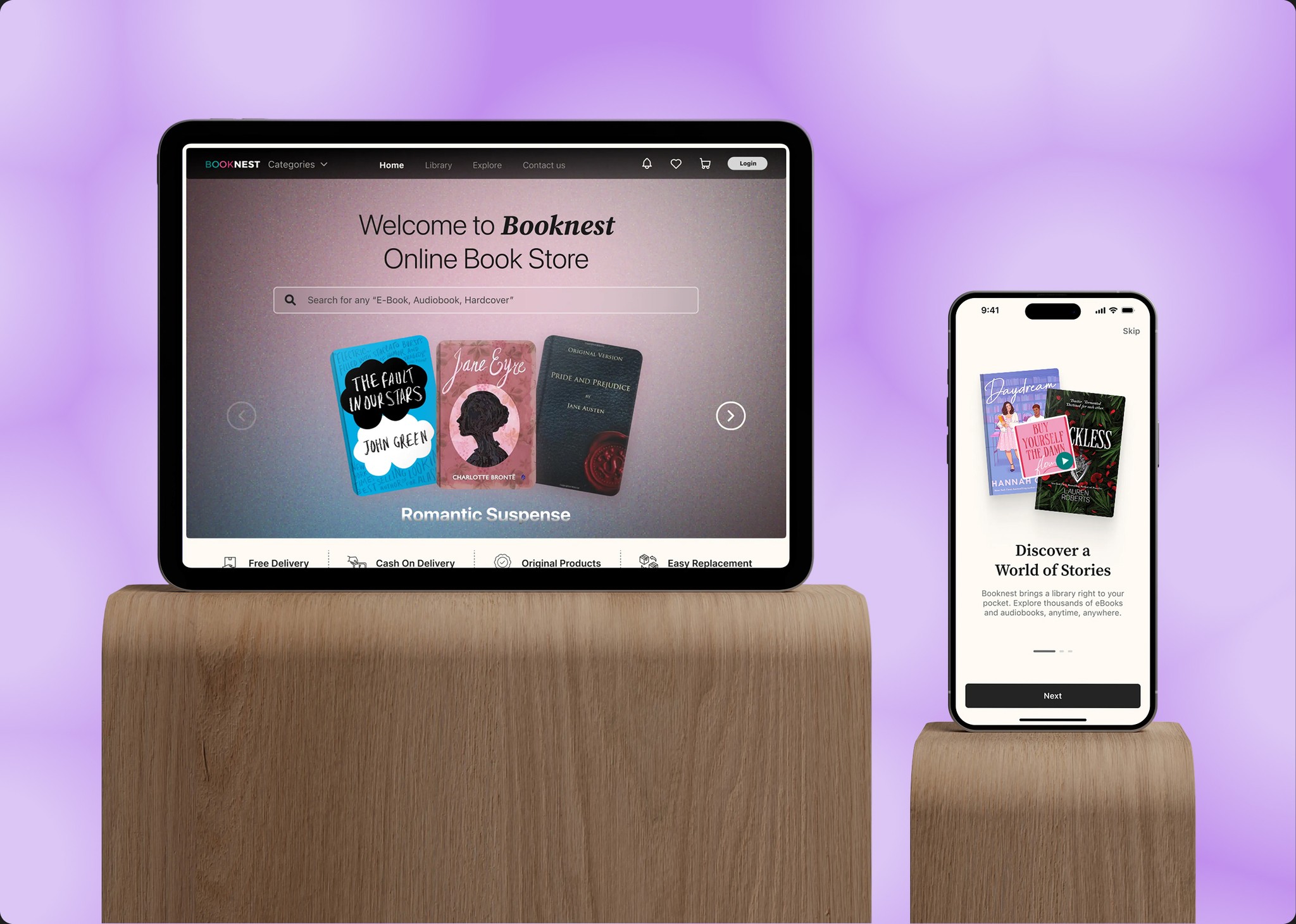 Featured Project Cover Image