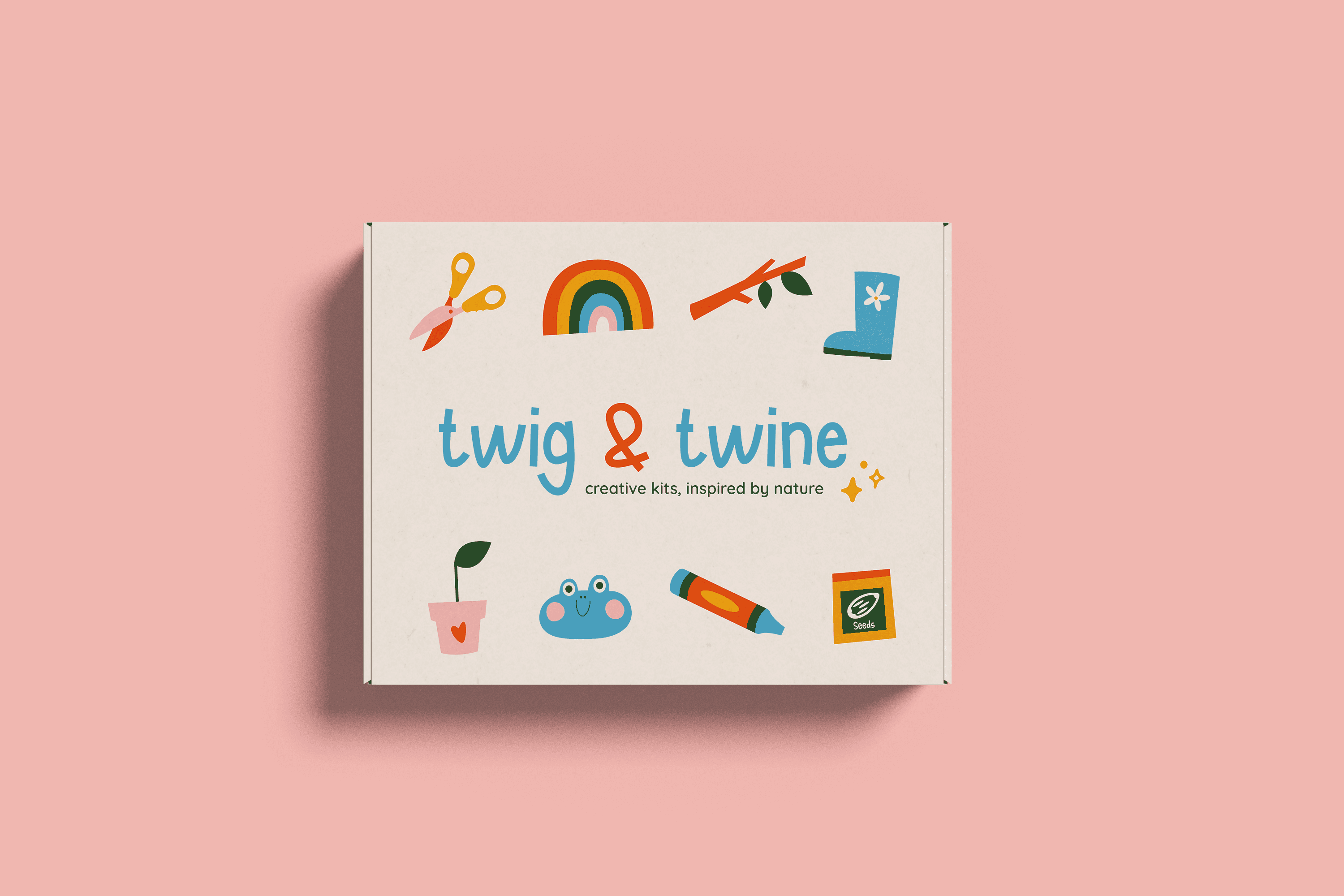 Twig & Twine craftbox