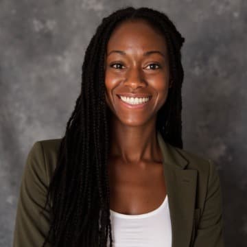 Headshot image of Camille Ward Accountant.
