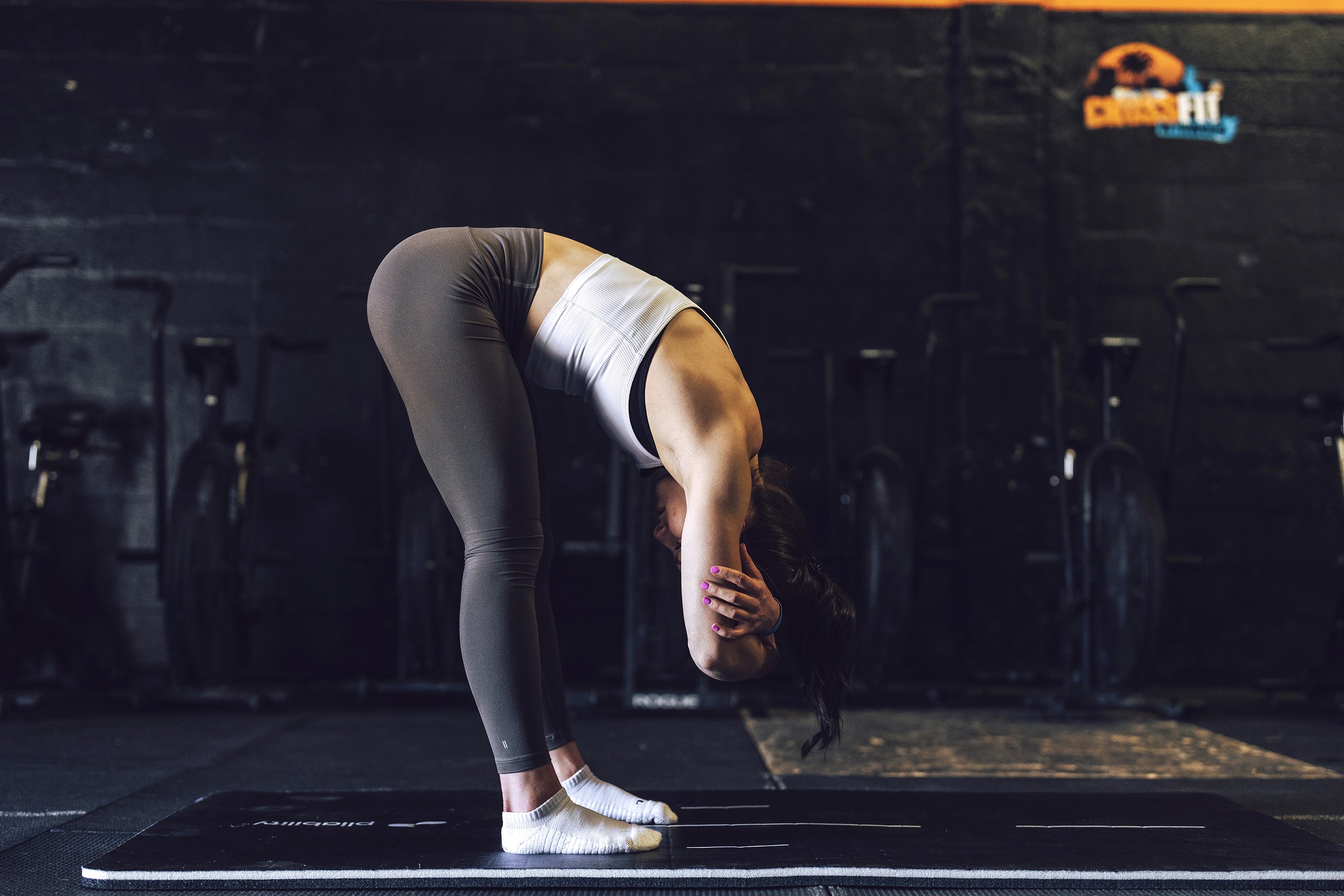 person focused - Finger Stiffness and Locking Treatment