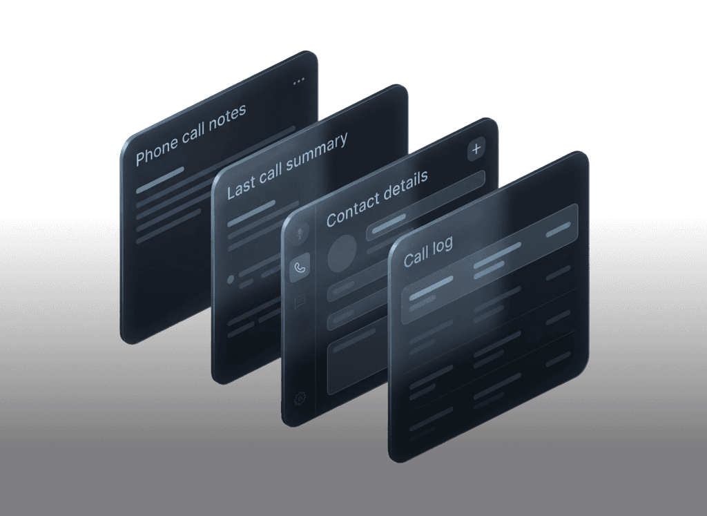CallStream AI turns every call into structured insight