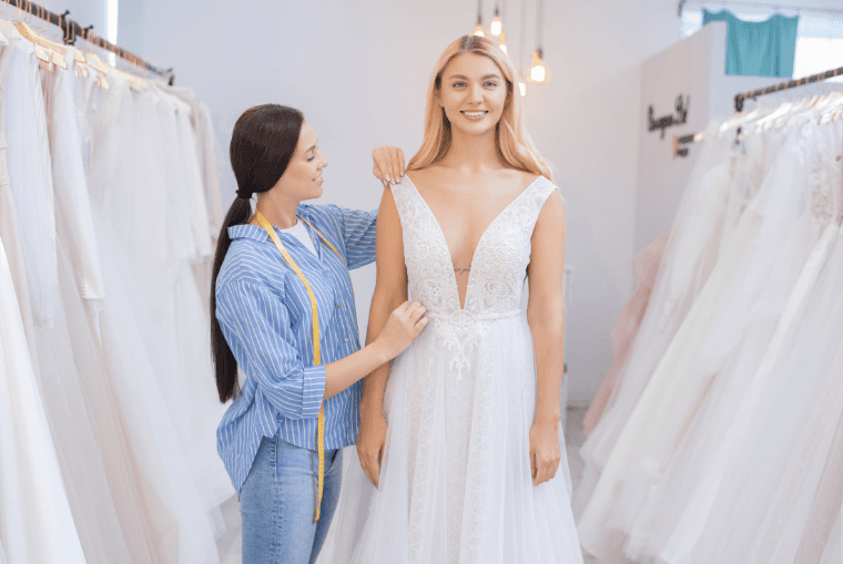 Ultimate Guide: Dry Cleaning and Alterations for Your Wedding Dress Gown