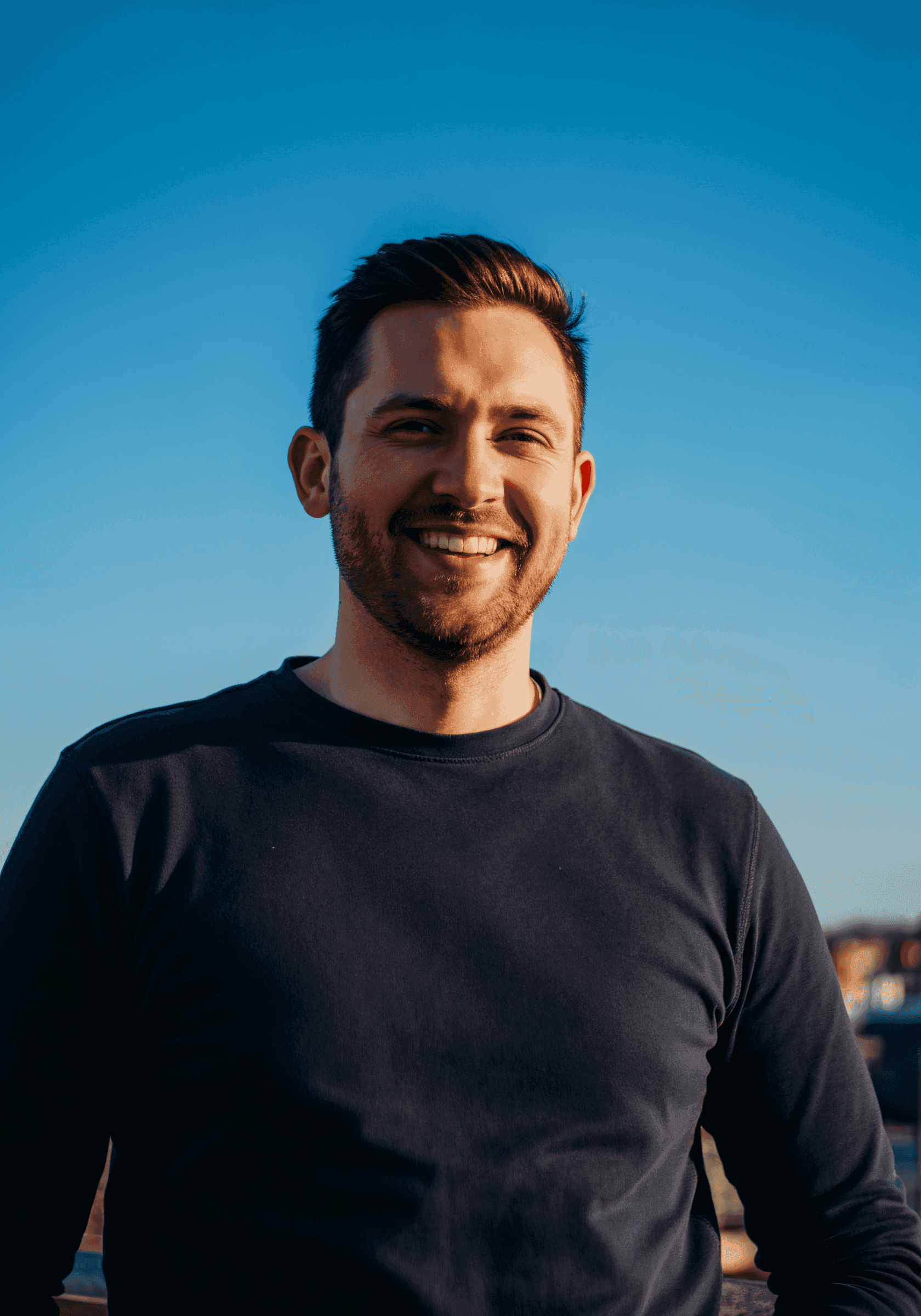 People sharing real experiences using a daily planning app