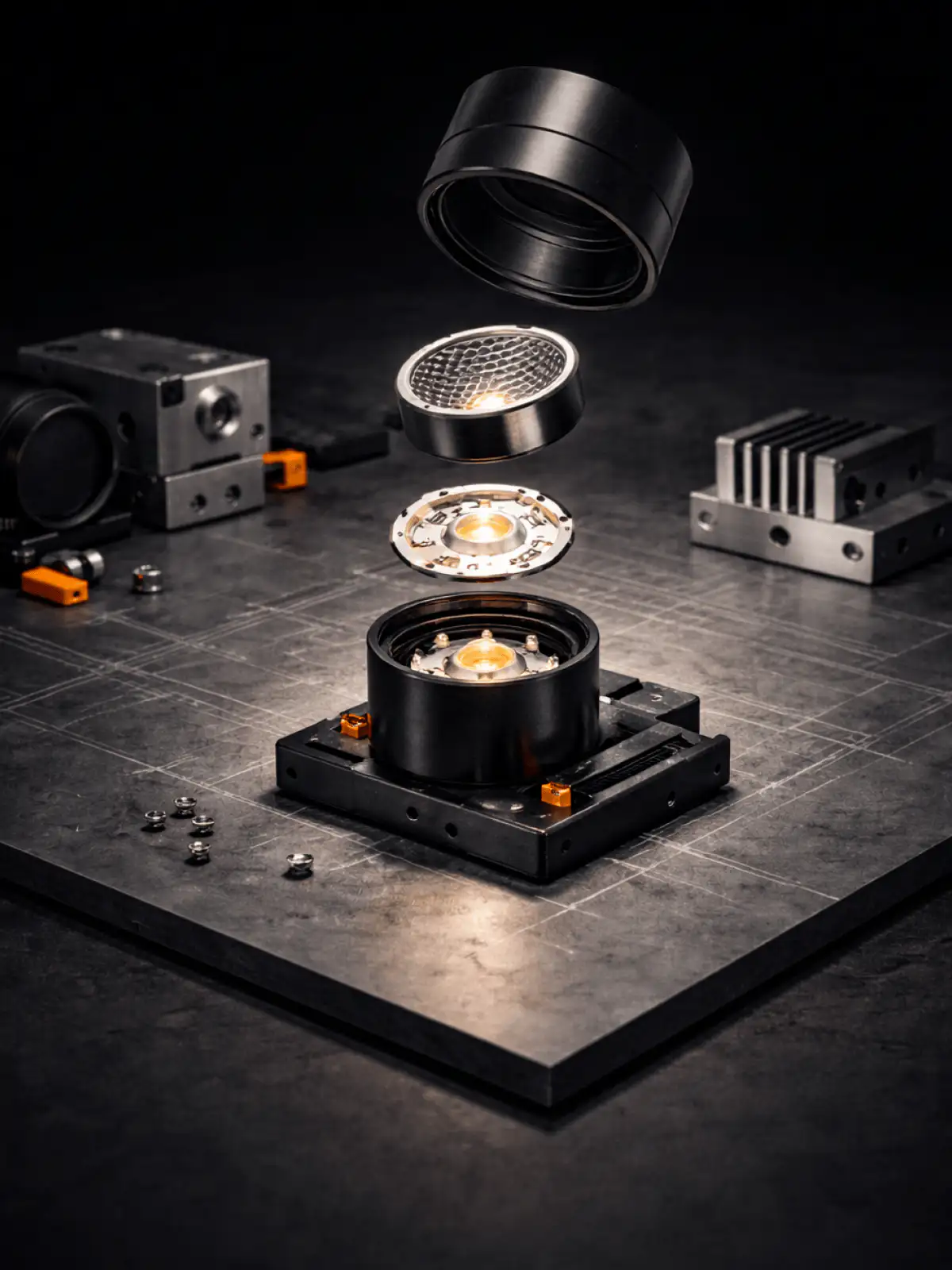 Custom Fixture Design