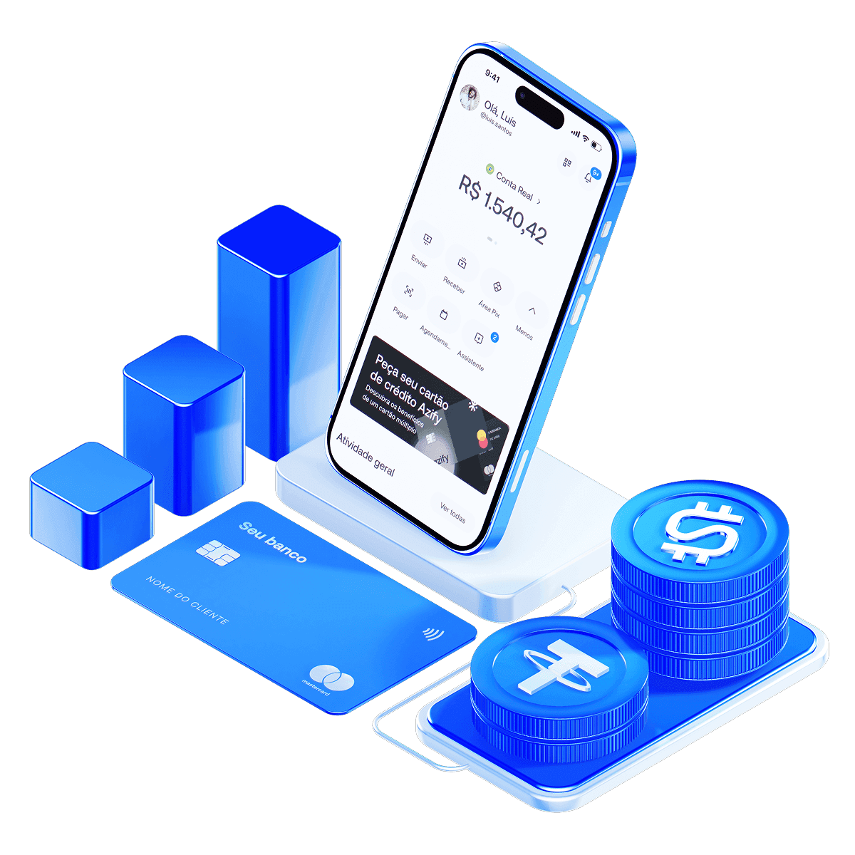 banking as a service para fintechs