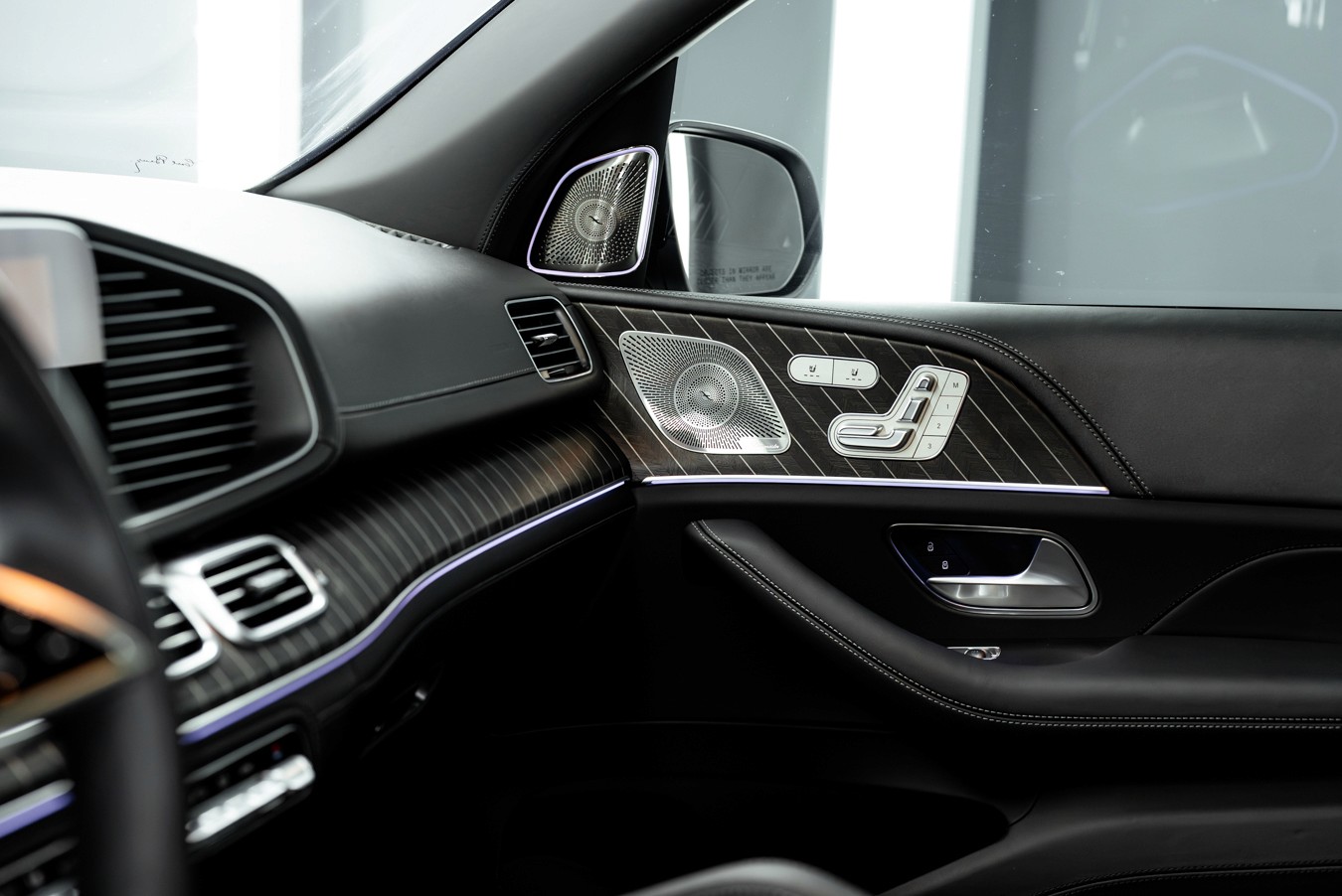 2026 Mercedes-Benz Maybach GLS 600 4MATIC, photo 58