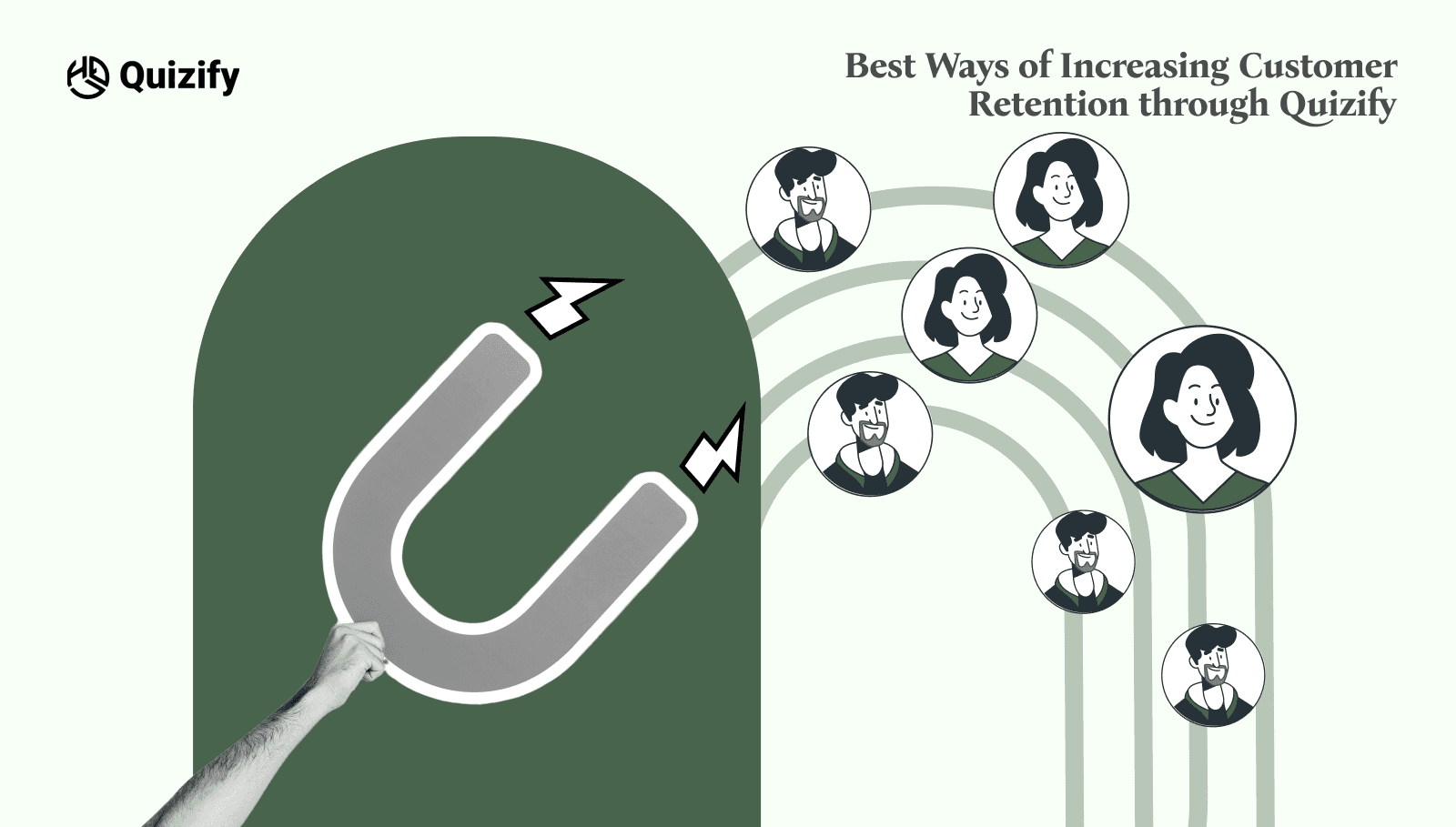 Best Ways of Increasing Customer Retention through Quizify 