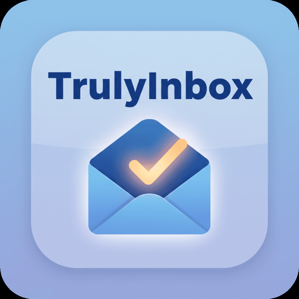 Two palm trees against a clear blue sky