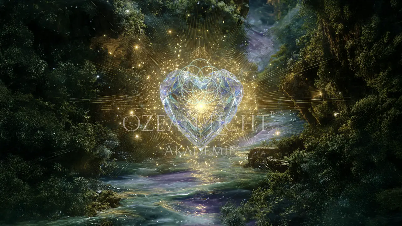 Der Weg des Herzens Interview Cover