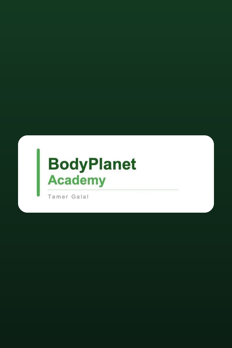 Fallstudie BodyPlanet Academy