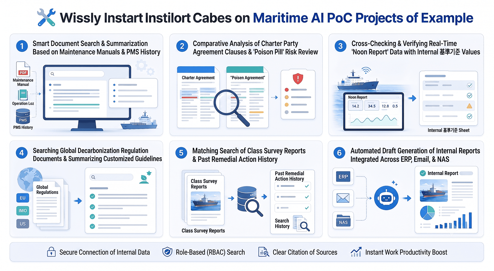 Maritime AI Architecture: Why Data Sovereignty Is the Real Competitive Edge
