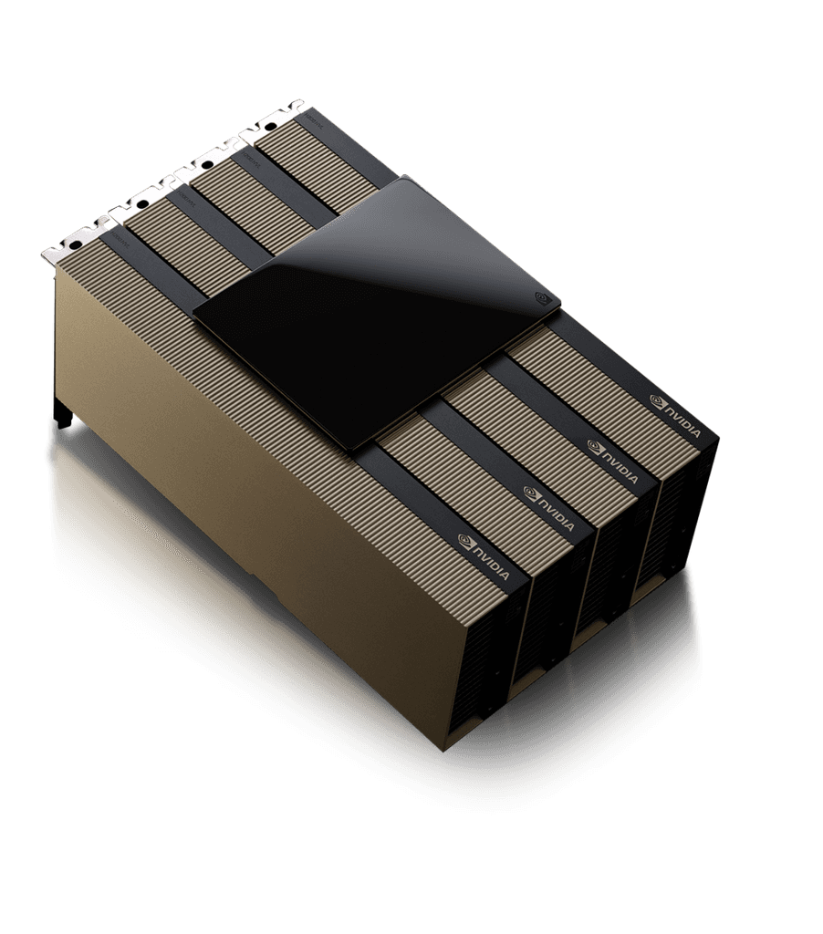NVIDIA H200 NVL 제품 이미지