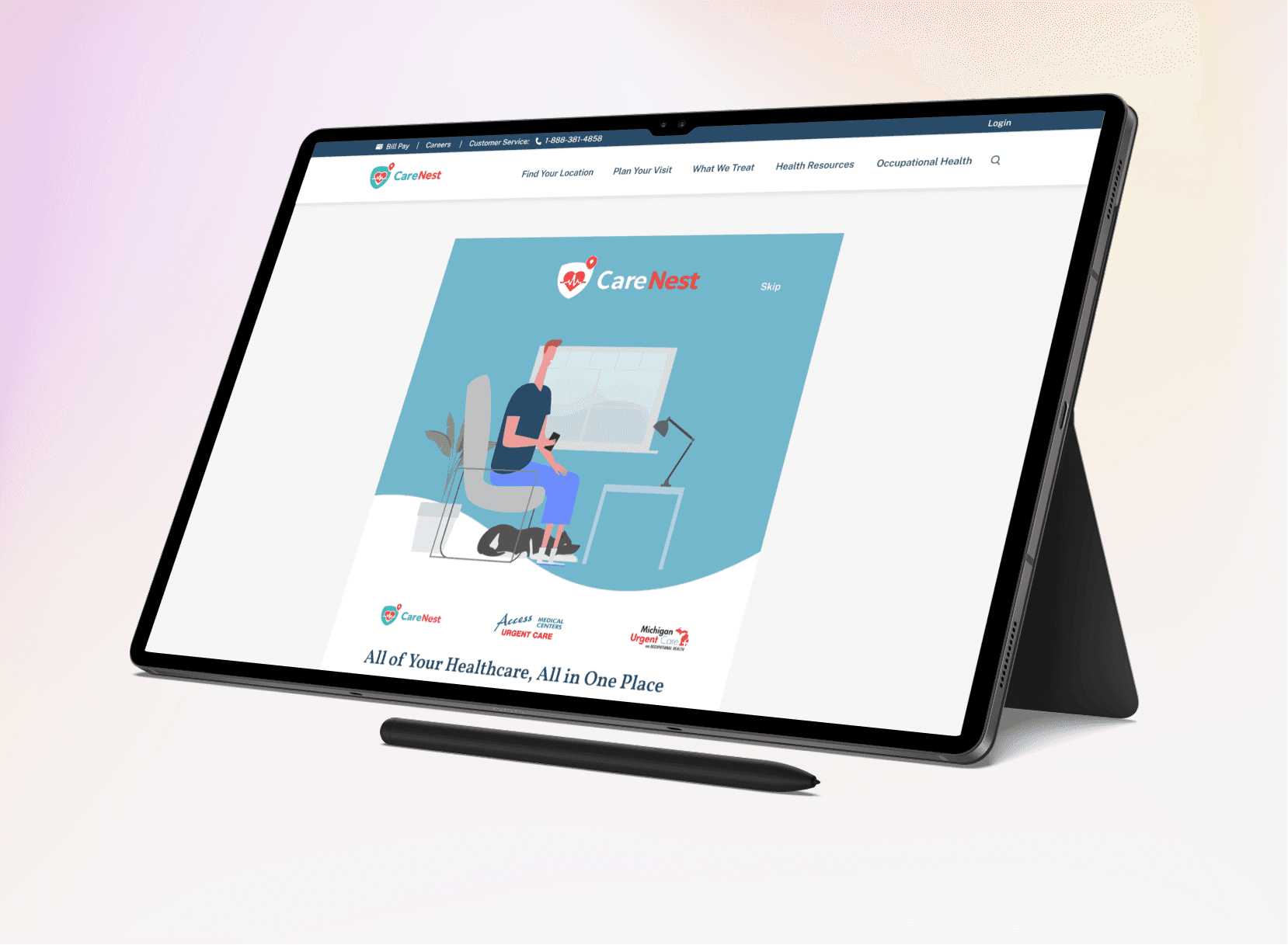 Onboarding Application