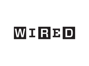 wired logo