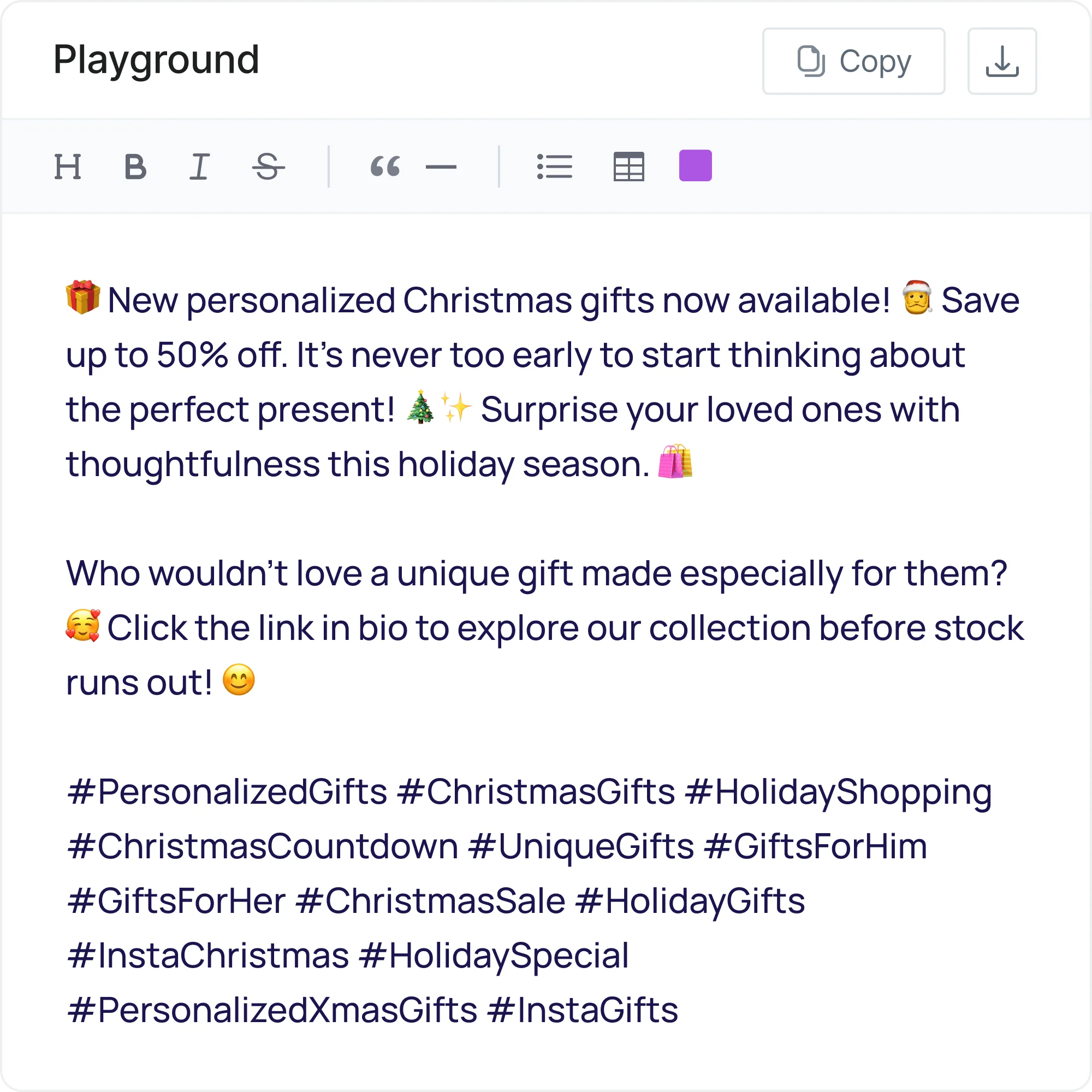 Social Media Marketers Step - 4