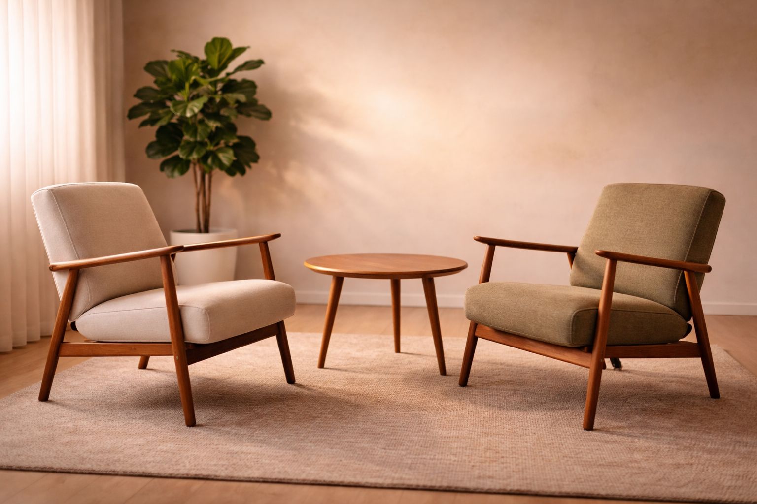 Confidential, supportive, accessible Therapy Space