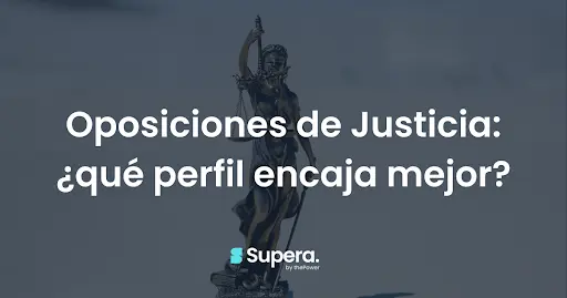 Oposiciones Justicia, ¿cual es la mejor?