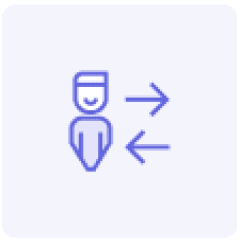 Various Placer icons that do not follow a consistent visual style