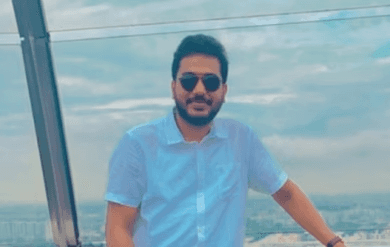 Profile photo of a male avatar