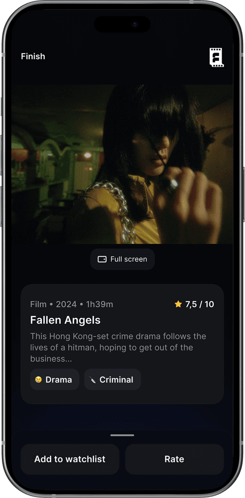Flickhunt personalized movie suggestions by mood